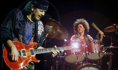 カルロス・サンタナ /　Carlos Santana