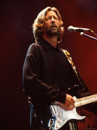 エリック・クラプトン Eric Clapton