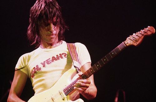 ジェフ・ベック /　Jeff Beck