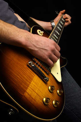 ギタリスト・イメージ